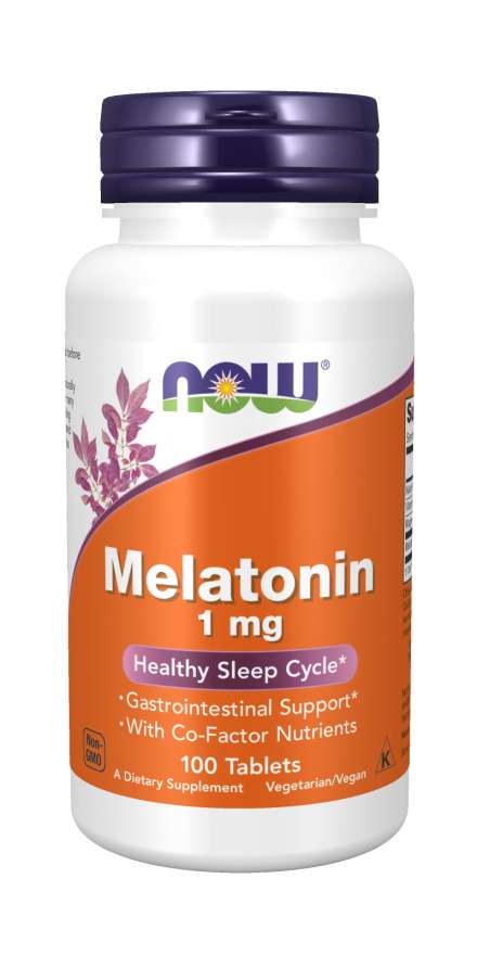 Melatonin 1 mg Tablets