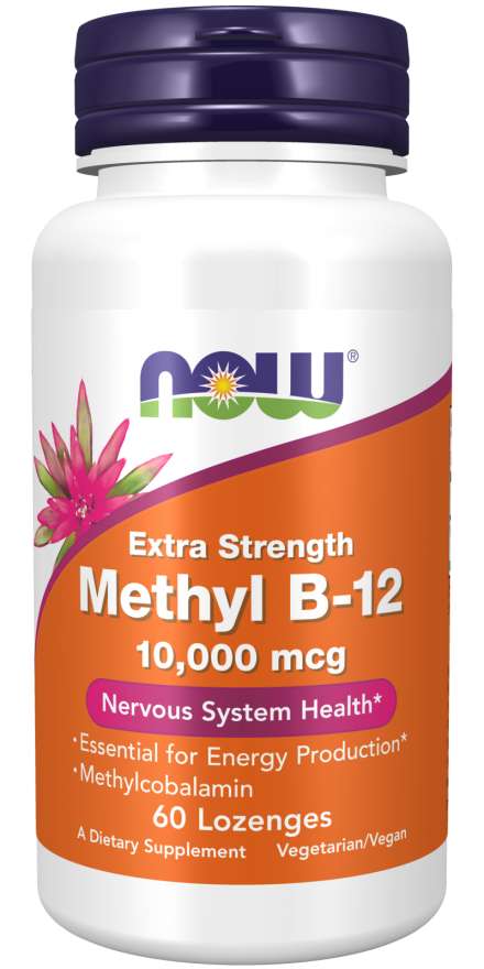 Methyl B-12 10,000 mcg Lozenges