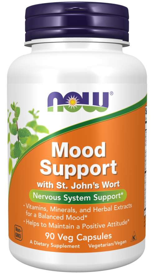 Mood Support Veg Capsules