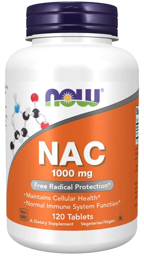 NAC 1000 mg Tablets