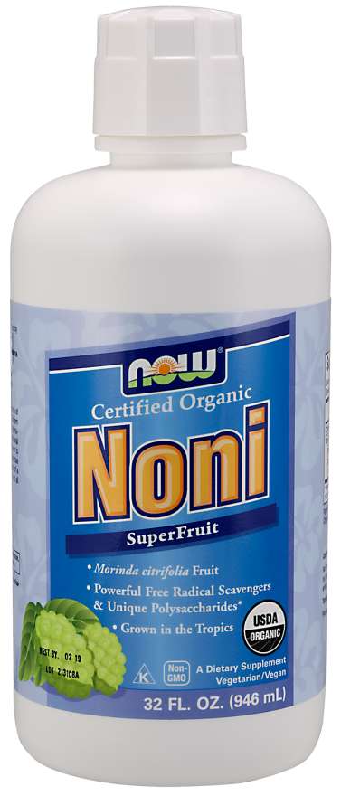 Noni SuperFruit Juice Liquid