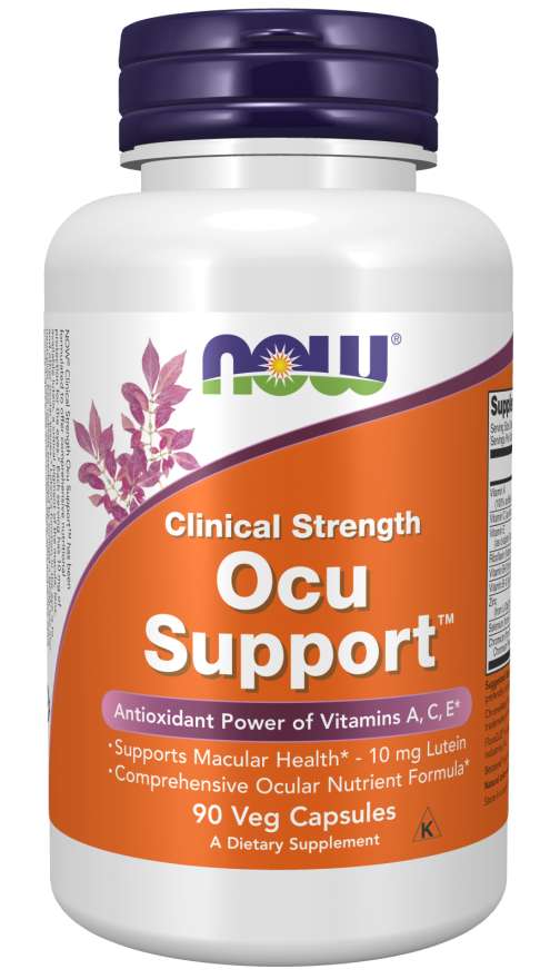 Ocu Support™ Clinical Strength Veg Capsules