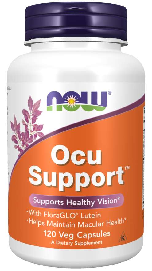 Ocu Support™ Veg Capsules