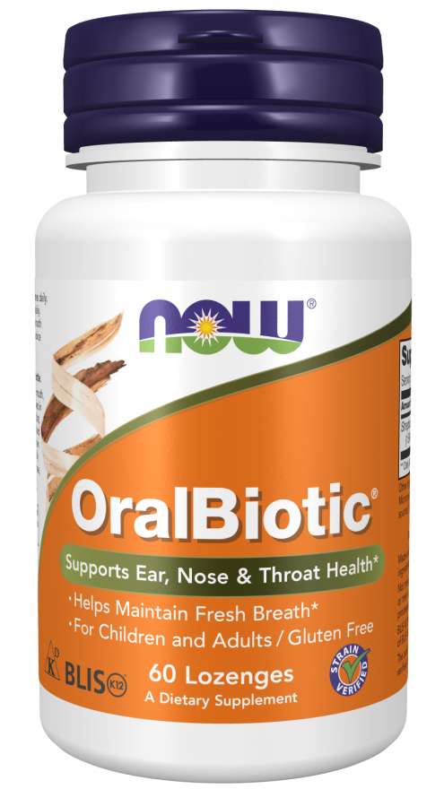 OralBiotic® Lozenges