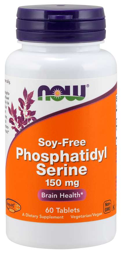 Phosphatidyl Serine 150 mg Tablets