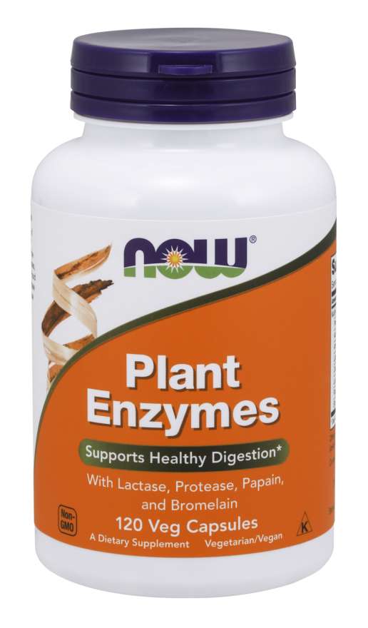 Plant Enzymes Veg Capsules