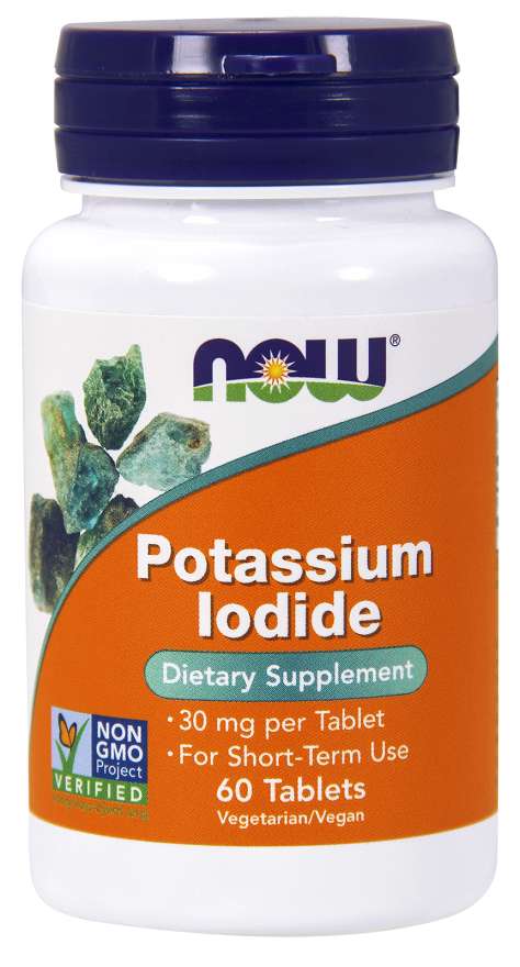 Potassium Iodide Tablets