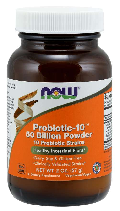 Probiotic-10™ 50 Billion Powder