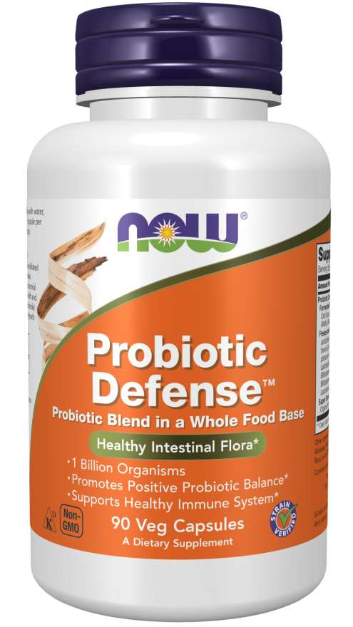 Probiotic Defense™ Veg Capsules