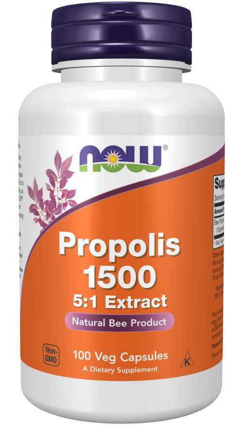 Propolis 1500 Veg Capsules