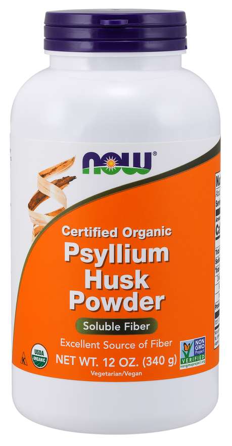 Psyllium Husk Powder, Organic