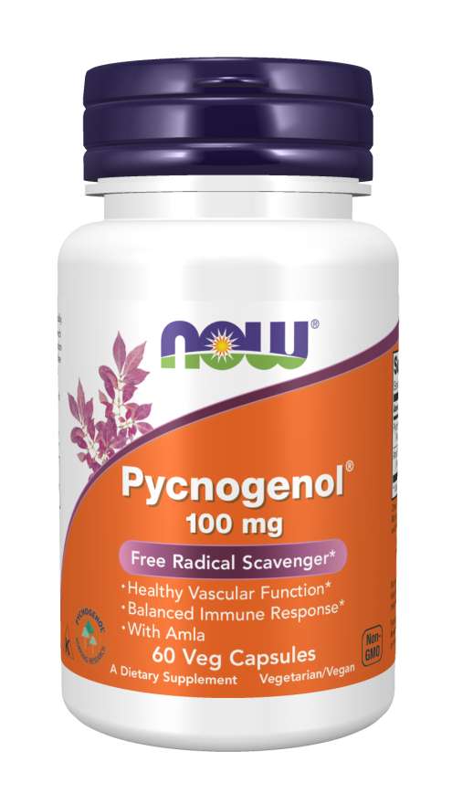 Pycnogenol® 100 mg Veg Capsules