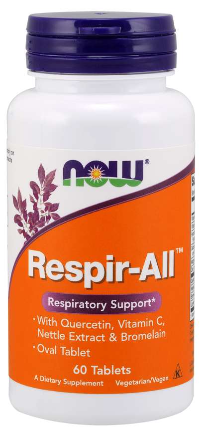 Respir-All™ Tablets