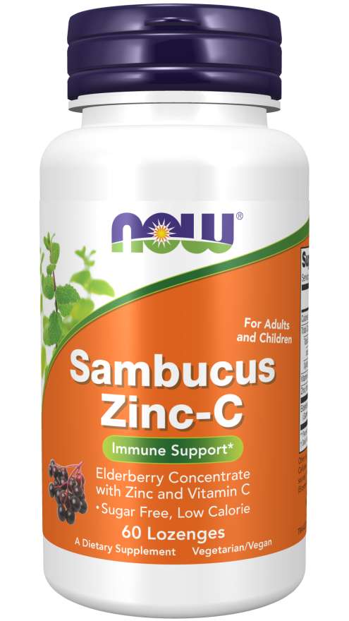 Sambucus Zinc-C Lozenges