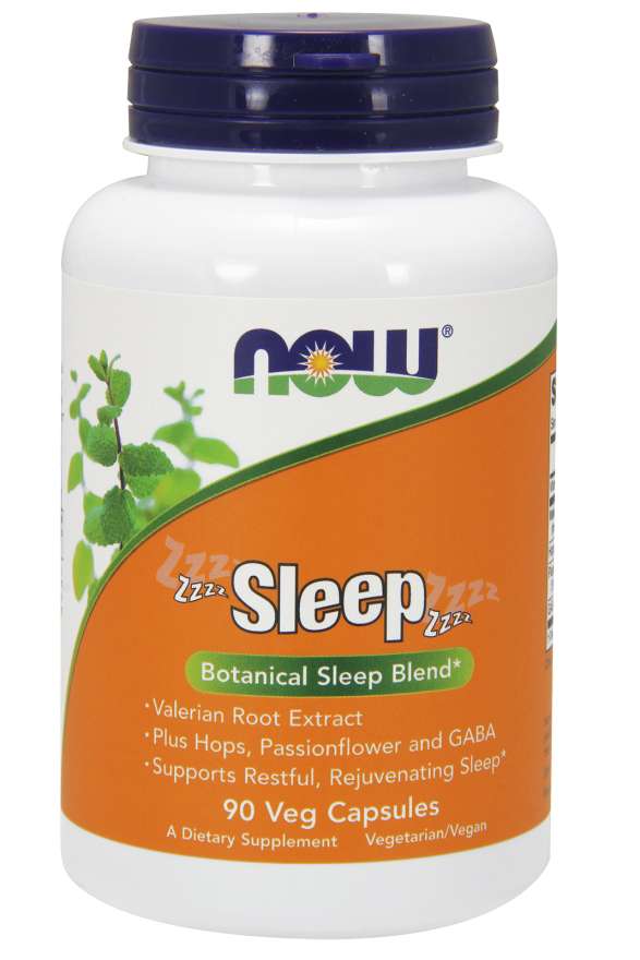 Sleep Veg Capsules