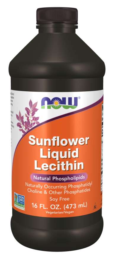 Sunflower Liquid Lecithin