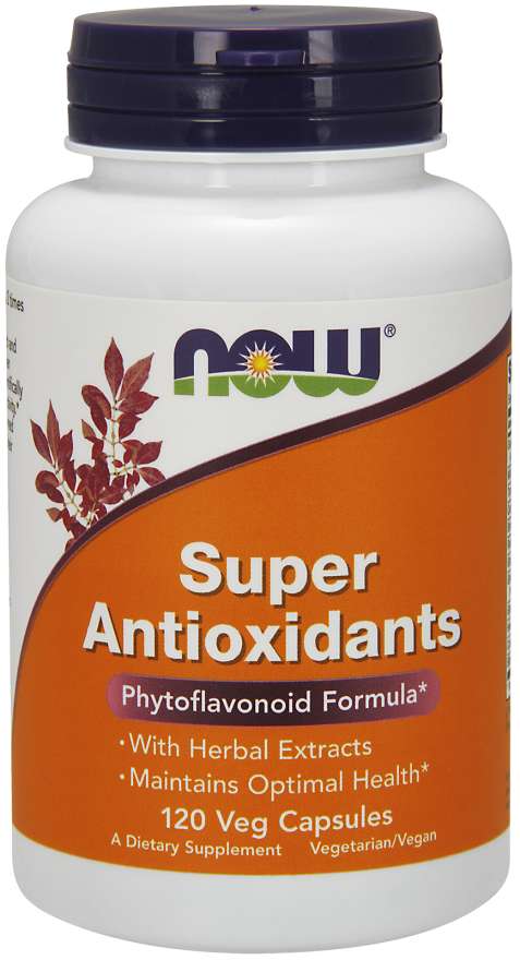 Super Antioxidants Veg Capsules