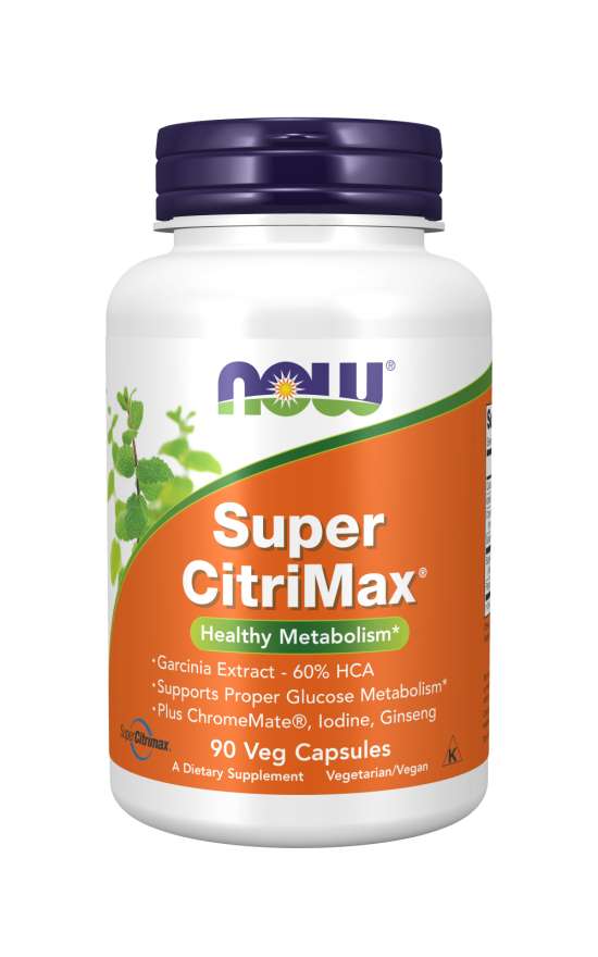 Super CitriMax® Veg Capsules