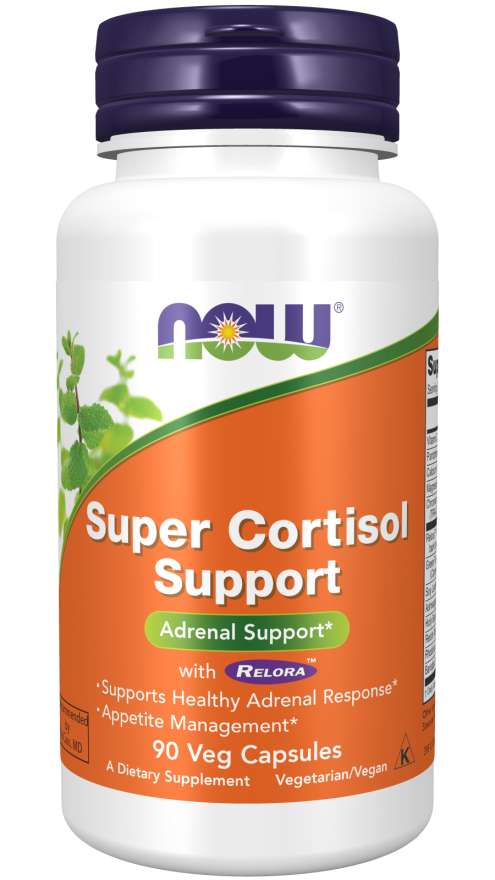 Super Cortisol Support with Relora™ Veg Capsules