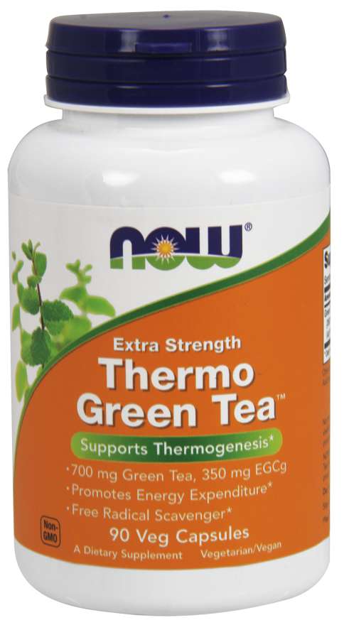 Thermo Green Tea™ Extra Strength Veg Capsules