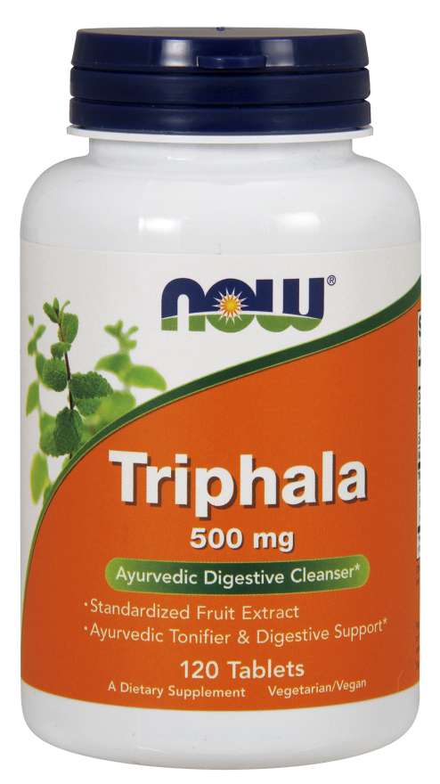 Triphala 500 mg Tablets