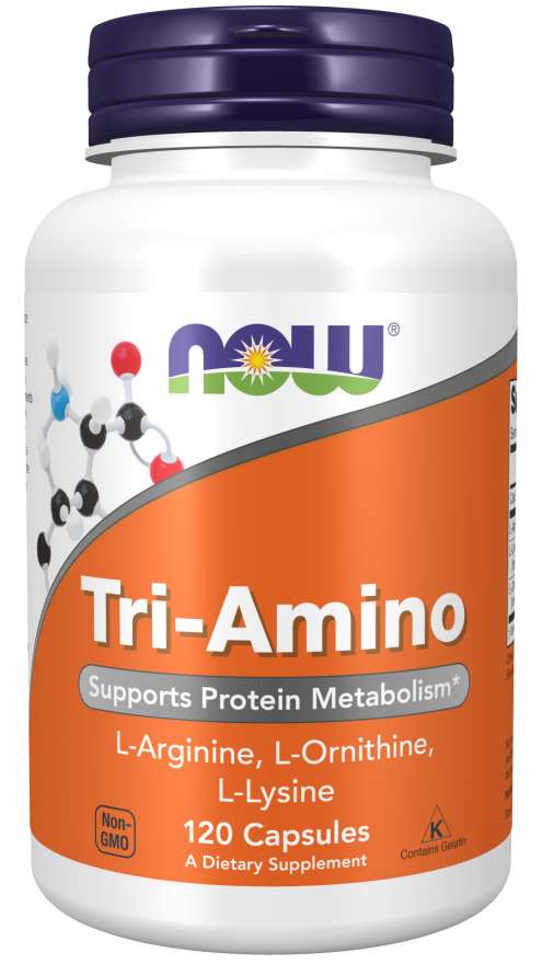 Tri-Amino Capsules