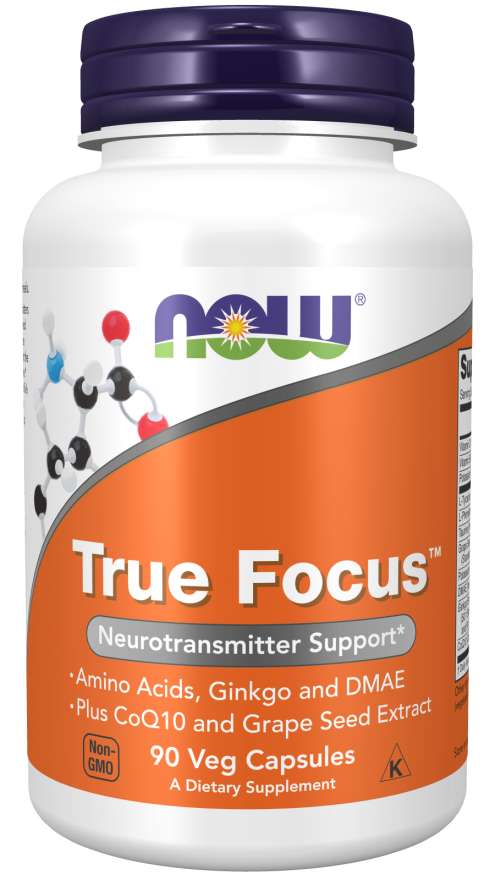 True Focus™ Veg Capsules