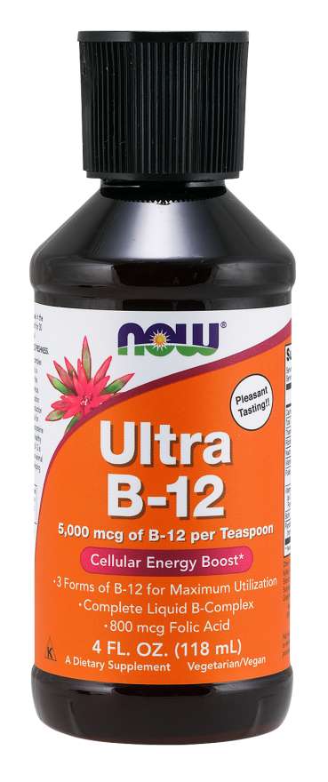 Ultra B-12 Liquid