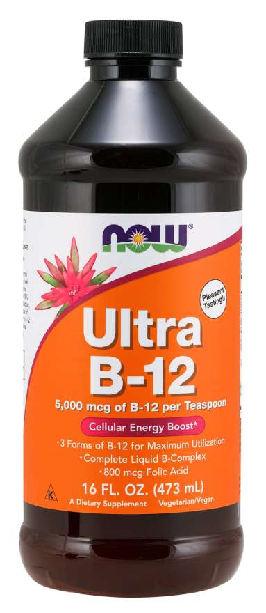 Ultra B-12 Liquid