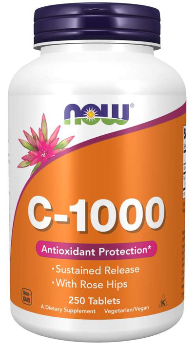 Vitamin C-1000 Sustained Release Tablets