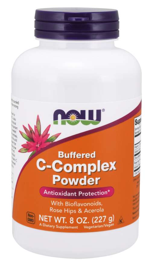 Vitamin C-Complex, Buffered Powder