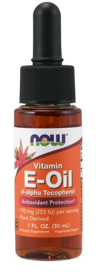 Vitamin E-Oil