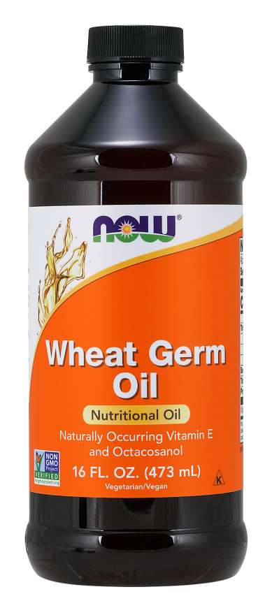 Wheat Germ Oil Liquid