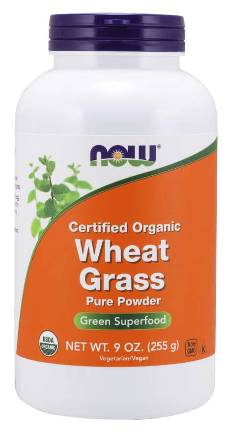 Wheat Grass Powder, Organic