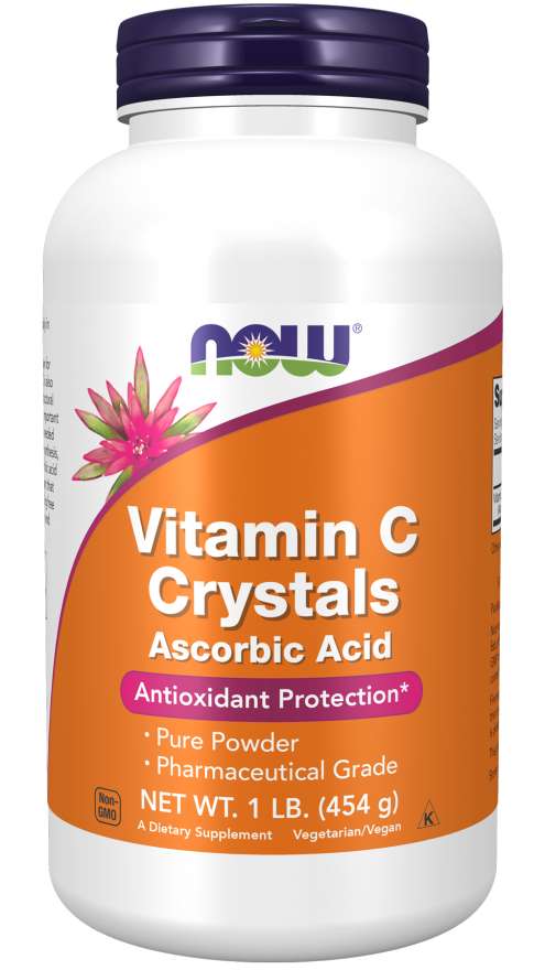 Vitamin C Crystals Powder