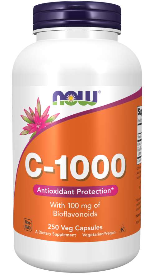 Vitamin C-1000 Veg Capsules