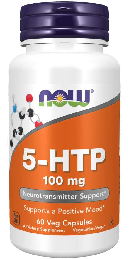 5-HTP 100 mg Veg Capsule