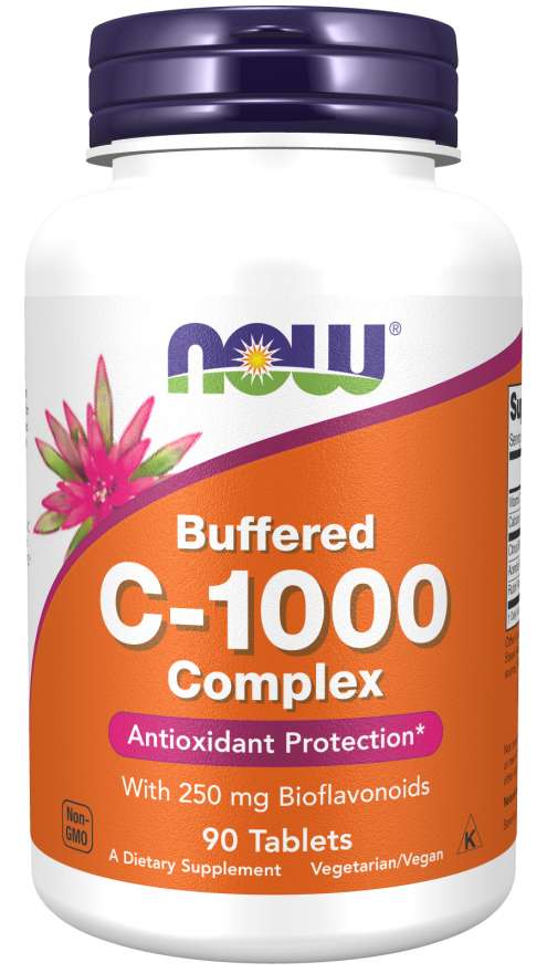 Vitamin C-1000 Complex, Buffered Tablets