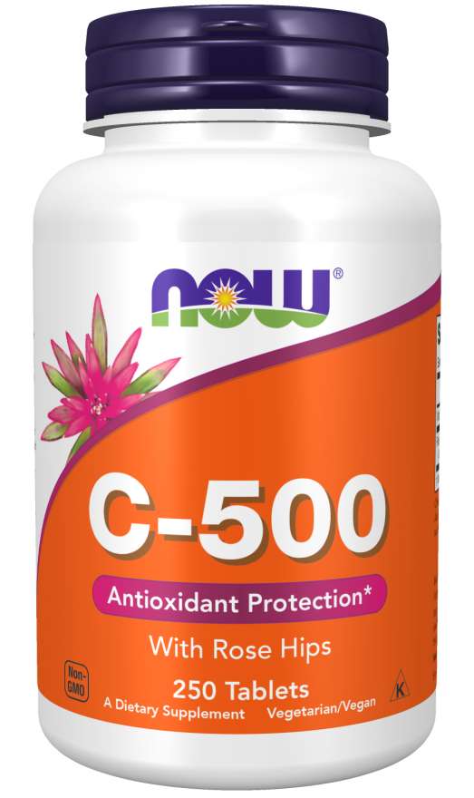 Vitamin C-500 Tablets