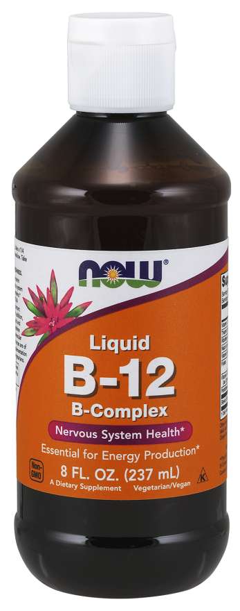 Vitamin B-12 Complex Liquid