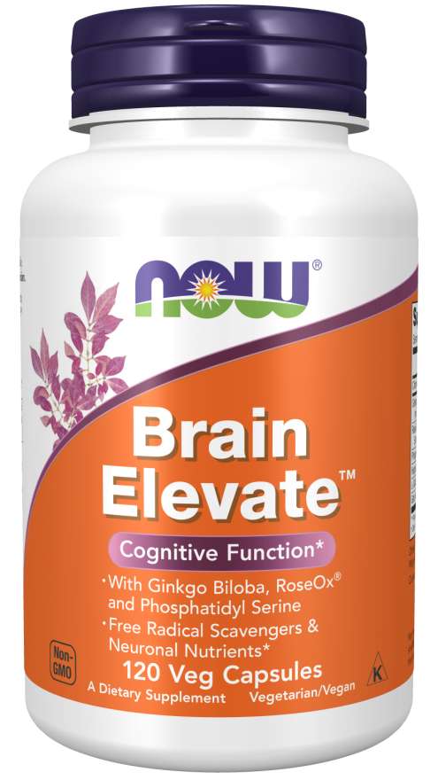 Brain Elevate™ Veg Capsules