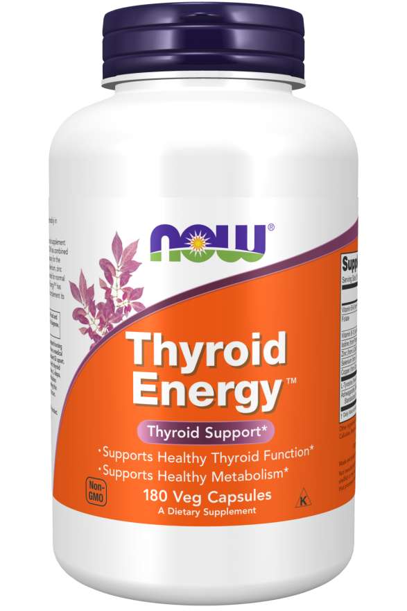 Thyroid Energy™ Veg Capsules