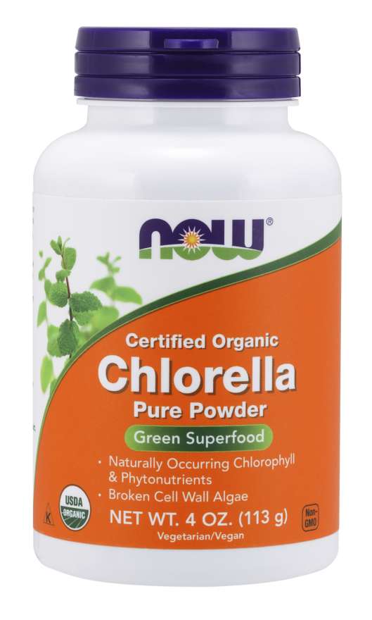 Chlorella Powder, Organic