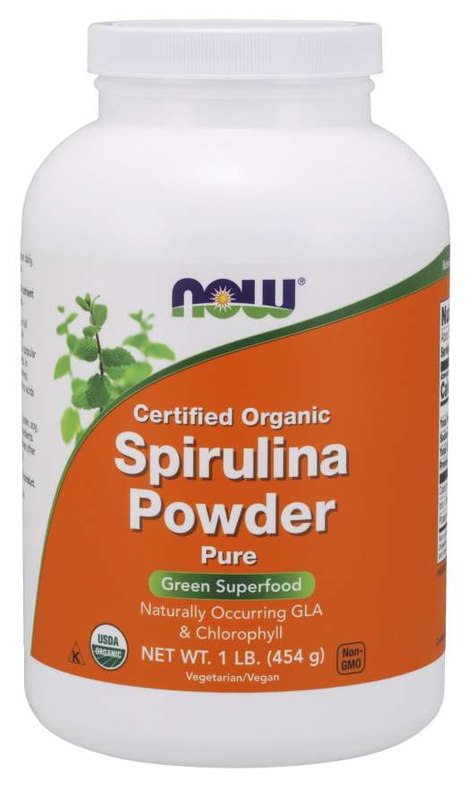 Spirulina Powder, Organic