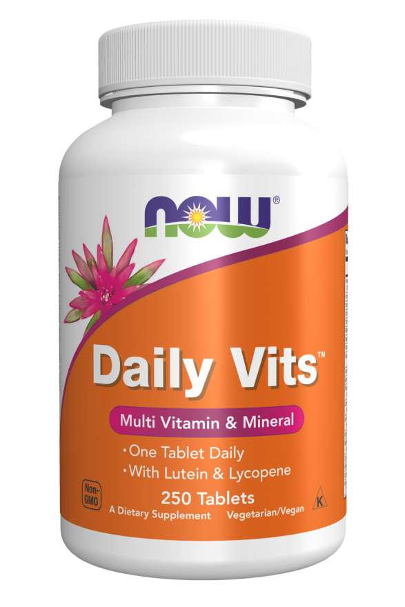 Daily Vits™ Tablets