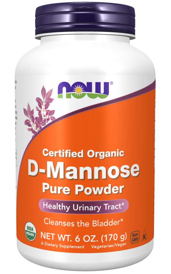 D-Mannose, Organic & Pure Powder