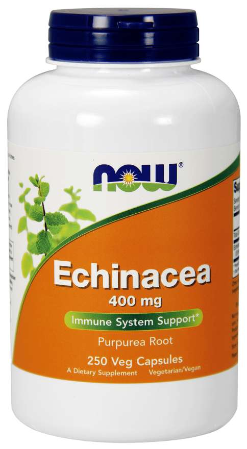 Echinacea 400 mg Veg Capsules