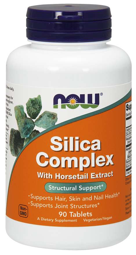 Silica Complex Tablets