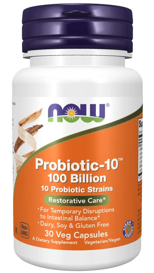 Probiotic-10™ 100 Billion Veg Capsules