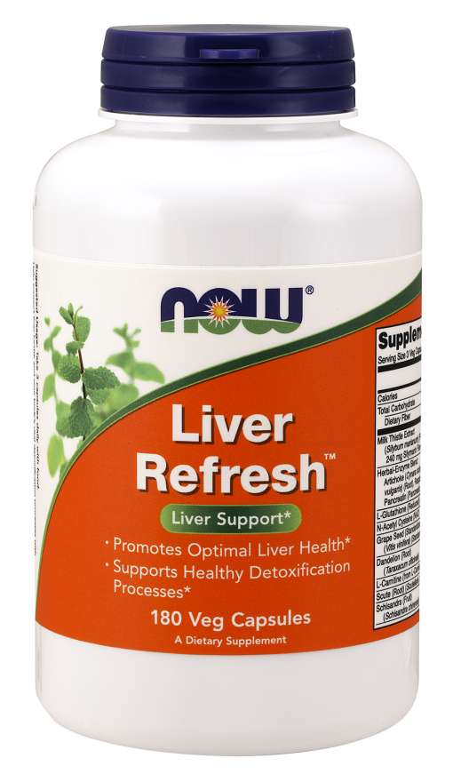 Liver Refresh™ Veg Capsules